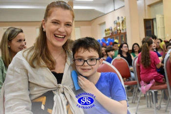Homenagem às mães | 2º ano