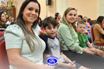 Homenagem às mães | 2º ano