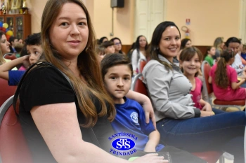 Homenagem às mães | 2º ano