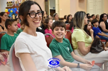 Homenagem às mães | 2º ano