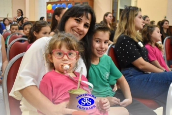 Homenagem às mães | 2º ano