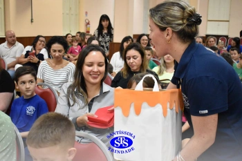 Homenagem às mães | 2º ano