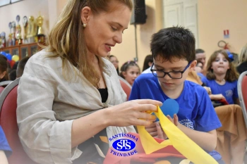 Homenagem às mães | 2º ano