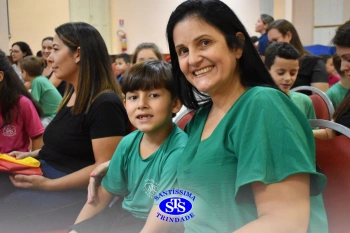Homenagem às mães | 2º ano