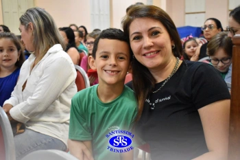 Homenagem às mães | 2º ano