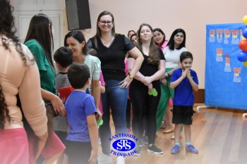 Homenagem às mães | 2º ano