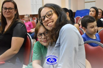 Homenagem às mães | 2º ano