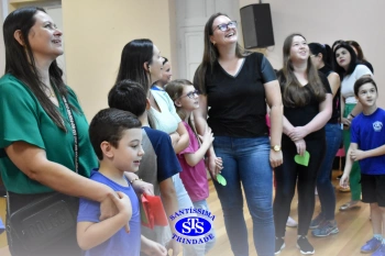 Homenagem às mães | 2º ano