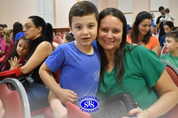 Homenagem às mães | 2º ano