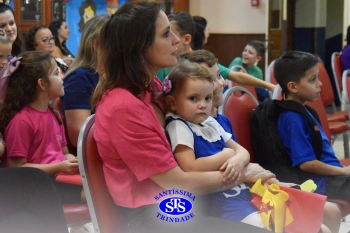 Homenagem às mães | 2º ano
