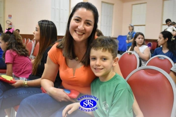 Homenagem às mães | 2º ano