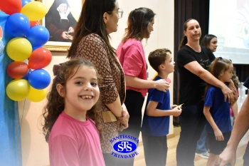 Homenagem às mães | 2º ano