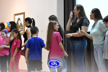 Homenagem às mães | 2º ano