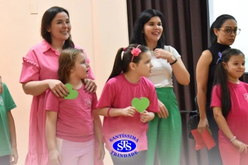 Homenagem às mães | 2º ano