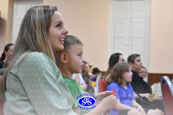Homenagem às mães | 2º ano