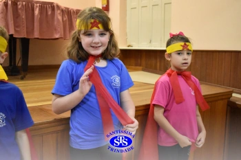 Homenagem às mães | 2º ano