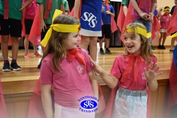 Homenagem às mães | 2º ano