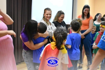 Homenagem às mães | 2º ano
