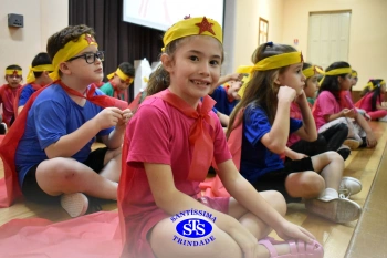 Homenagem às mães | 2º ano