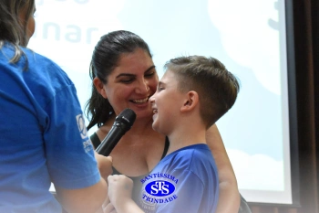 Homenagem às mães | 2º ano