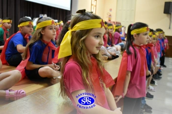 Homenagem às mães | 2º ano