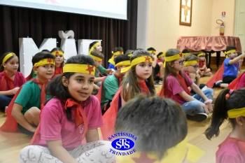 Homenagem às mães | 2º ano