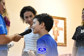 Homenagem às mães | 2º ano
