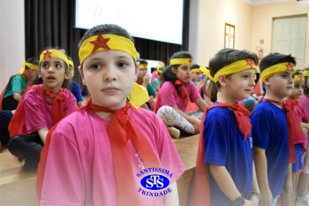 Homenagem às mães | 2º ano