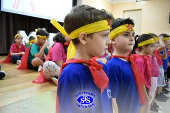 Homenagem às mães | 2º ano