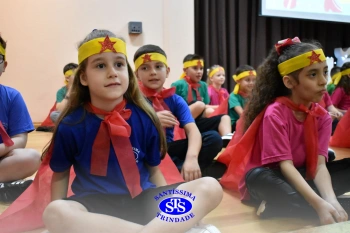 Homenagem às mães | 2º ano