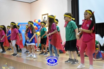 Homenagem às mães | 2º ano