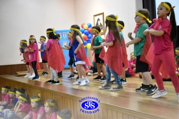 Homenagem às mães | 2º ano