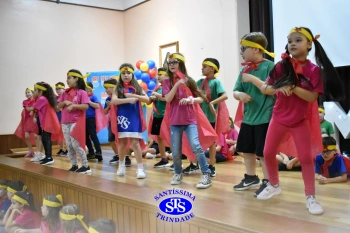 Homenagem às mães | 2º ano