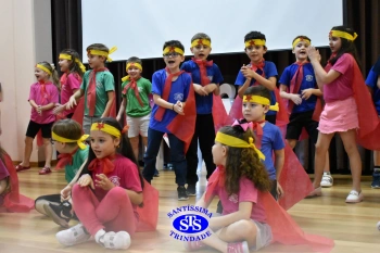 Homenagem às mães | 2º ano