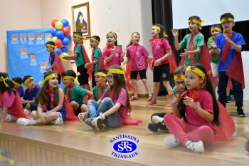 Homenagem às mães | 2º ano