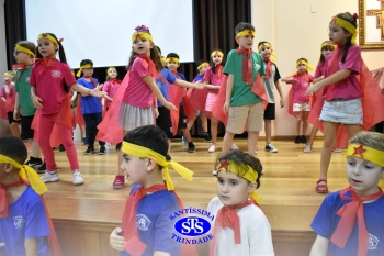 Homenagem às mães | 2º ano