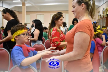 Homenagem às mães | 2º ano