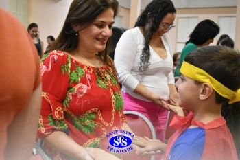 Homenagem às mães | 2º ano