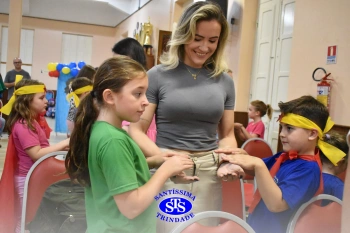 Homenagem às mães | 2º ano