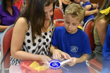 Homenagem às mães | 2º ano