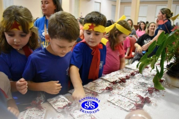 Homenagem às mães | 2º ano