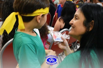 Homenagem às mães | 2º ano