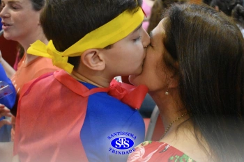 Homenagem às mães | 2º ano