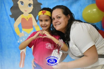 Homenagem às mães | 2º ano