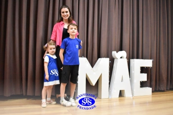 Homenagem às mães | 2º ano