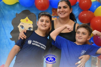 Homenagem às mães | 2º ano