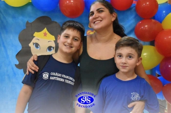 Homenagem às mães | 2º ano