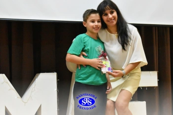 Homenagem às mães | 2º ano