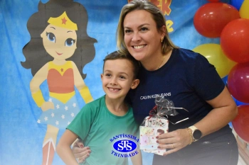 Homenagem às mães | 2º ano
