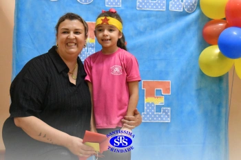 Homenagem às mães | 2º ano